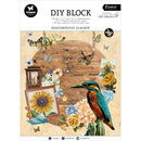 Studio Light Essentials DIY Block Paper 32 pack  Nr. 61, Remembering Summer