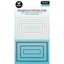 Studio Light Essentials Cutting Dies Nr. 68, Elegant Frames*
