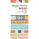 Simple Stories Let's Go! Washi Tape 5 pack*