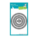 Lawn Cuts Custom Craft Die - Porthole Frames
