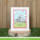 Lawn Cuts Custom Craft Die - Village Heroes*