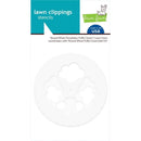 Lawn Clippings Stencils - Reveal Wheel: Puffy Cloud*