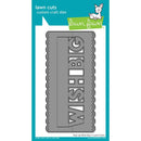 Lawn Cuts Custom Craft Die - Pop-Up Wish Big*