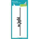 Lawn Cuts Custom Craft Die - So Joyful Line Border*