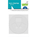 Lawn Clippings Stencils - Reveal Wheel: Rectangle/Virtual Friends*