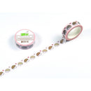 Lawn Fawndamentals Washi Tape Hedgehugs*