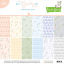 Lawn Fawn Double-Sided Collection Pack 12"X12" (12-pack) - What's Sewing On?*