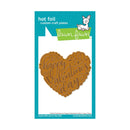 Lawn Fawn Hot Foil Custom Craft Plate - Foiled Sentiments: Happy Valentines Day*