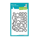 Lawn Cuts Custom Craft Die - Kanga-rrific