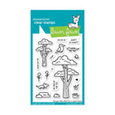 Lawn Fawn Clear Stamp Set - Kanga-rrific Add-On