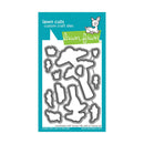 Lawn Cuts Custom Craft Die - Kanga-rrific Add-On
