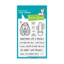 Lawn Fawn Clear Stamp Set - Sometimes Life is Prickly*
