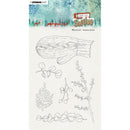 Studio Light Let It Snow Clear Stamps - Nr. 263, Winter Branches