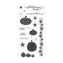 My Favorite Things Clear Stamps 4"x 8" - Primitive Pumpkins*
