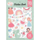 Echo Park Sticker Book - Our Little Princess*