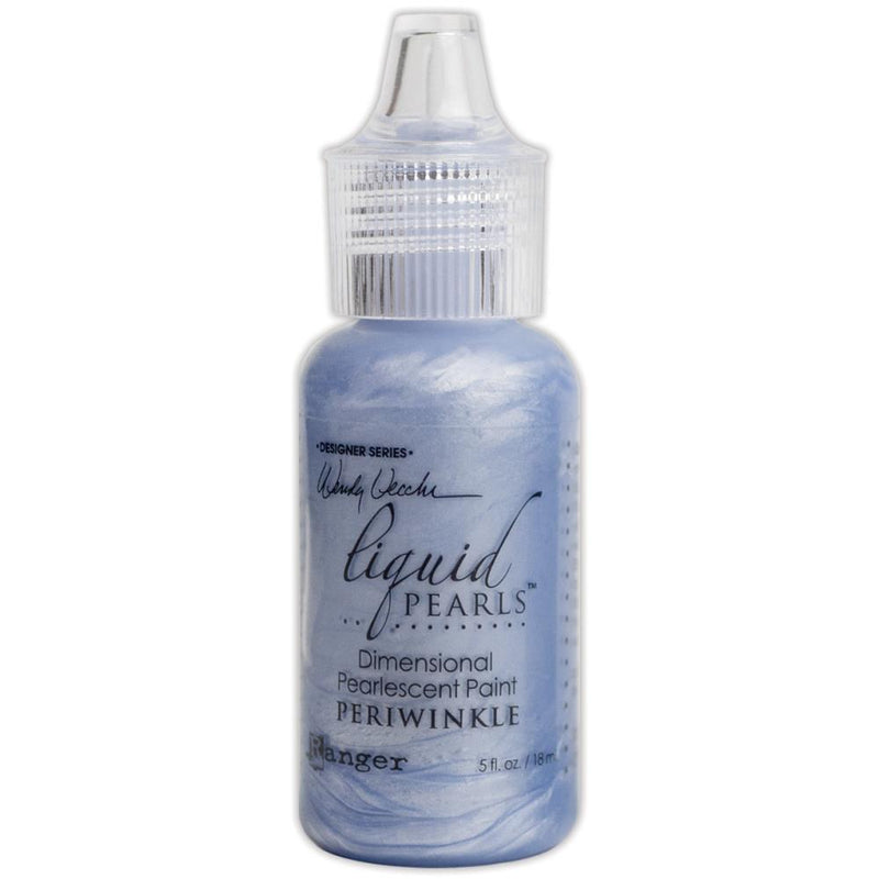 Wendy Vecchi Make Art Liquid Pearls 0.5oz - Periwinkle*