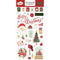 Carta Bella Letters To Santa Chipboard 6"X13" ‚Äö√Ñ√∂‚àö√ë‚àö¬® Accents*