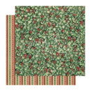 Graphic 45 Letters to Santa Double-Sided Cardstock 12"x 12" - Holiday Cheer*