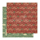 Graphic 45 Letters to Santa Double-Sided Cardstock 12"x 12" - Seasons Greetings*