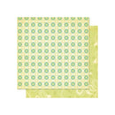 Cosmo Cricket - Clementine Collection - 12x12 D/Sided Paper - Lucy*
