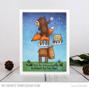 My Favorite Things Dies - Bear Hug Bunch Die-Namics*