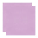 Simple Stories Colour Vibe Double-Sided Cardstock 12"X12" - Lilac*