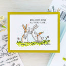 Colorado Craft Company Metal Die Set - Lots Of Love - By Anita Jeram*