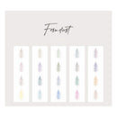 Poppy Crafts Dream Among Flowers Sticker Collection - Fern Dust*