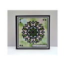 Creative Expressions A4 - Printed Acetate Mandala Pack*