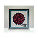Creative Expressions A4 - Printed Acetate Mandala Pack*