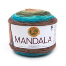 Lion Brand Mandala Yarn - Dragon