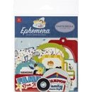 Carta Bella Cardstock Ephemera 33 pack  Icons, Family Night*