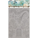 Jenine's Mindful Art Greyboard A5 NR. 01*
