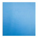 Poppy Crafts 12"x12" Textured Cardstock - Maya Blue