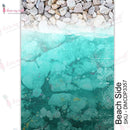 Dress My Craft Transfer Me Sheet A4 - Beach Side*