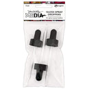 Dina Wakley Media Gloss Spray Droppers 3 pack 
