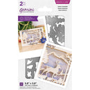 Gemini Create-A-Card Die - Nordic Reindeer*