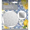 Crafter's Companion Mediterranean Dreams Die Mediterranean Tile