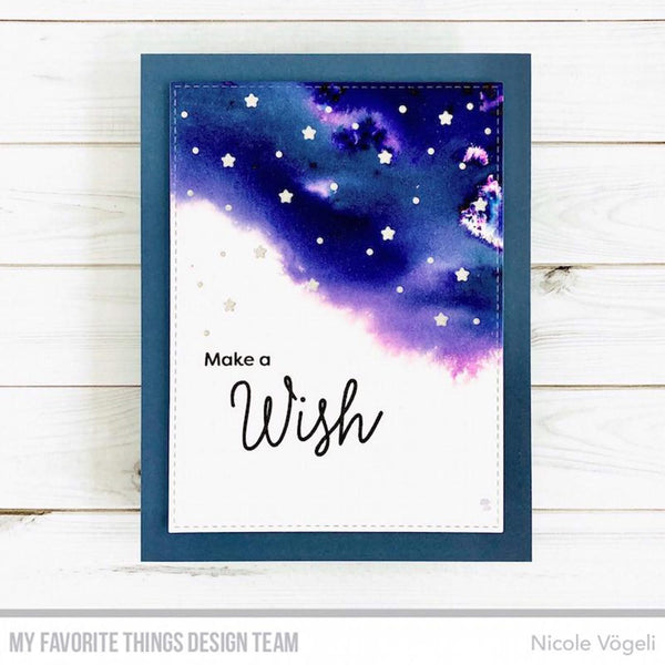 My Favorite Things Die-namics Dies - Starry Night - Vertical*
