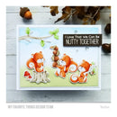 My Favorite Things - Die-namics - BB Squirrel!*