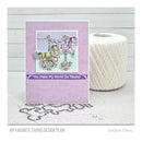 My Favorite Things - Die-namics - Carousel Horses*