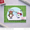 My Favorite Things Die-namics Dies - Festive Friends*