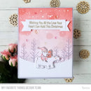 My Favorite Things Die-namics Dies - Merry Moments*