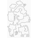 My Favorite Things Caticorn Die-namics*
