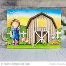 My Favorite Things Die-namics Dies - PI Farmer Girl*