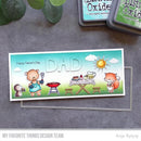 My Favorite Things Die-namics Dies - Dad