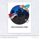 My Favorite Things Die-namics Dies - To The Rescue*