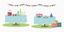 My Favorite Things Die-namics Dies - Party D