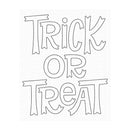 My Favorite Things Die-Namics Dies - Trick or Treat*