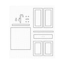 My Favorite Things Die-Namics Dies - Everything and the Kitchen Sink*